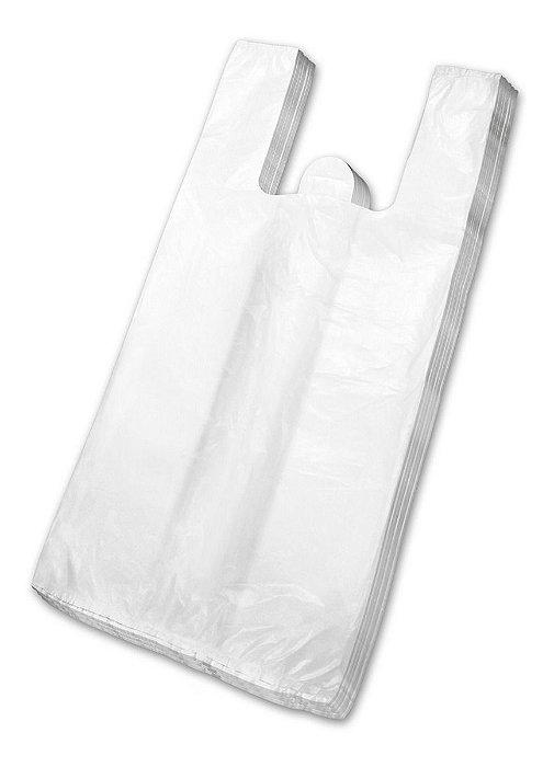 Sacola Branca 50*60 FD C/100 UN